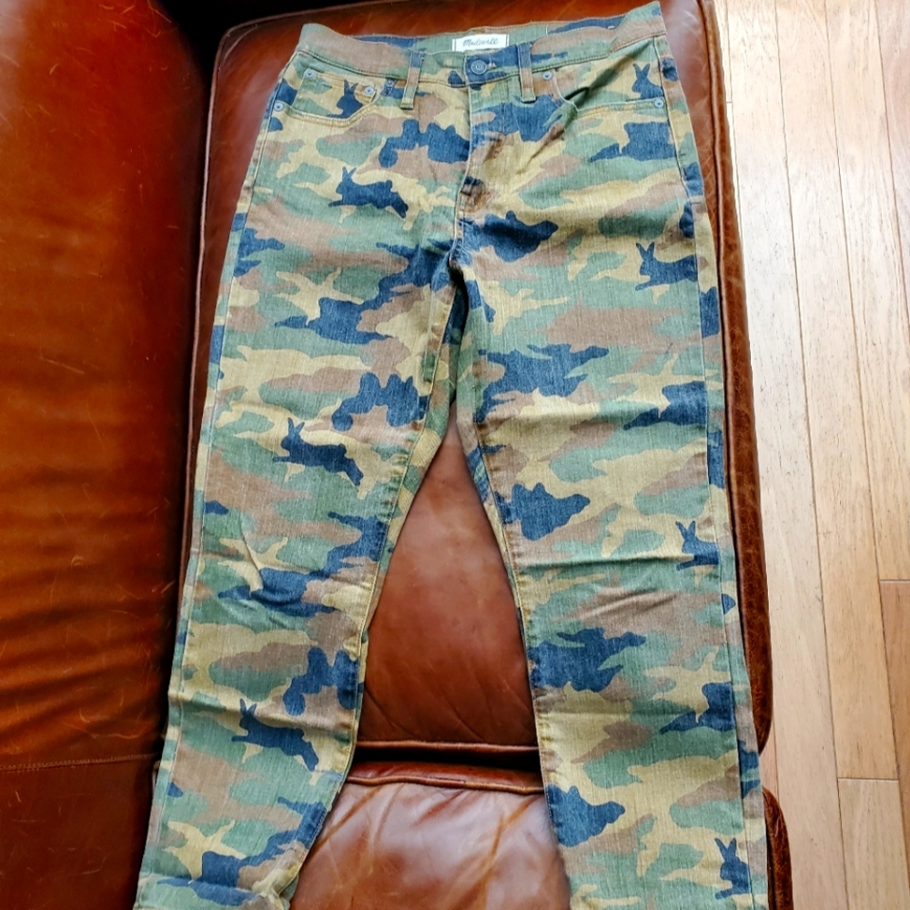 Madewell Jeans